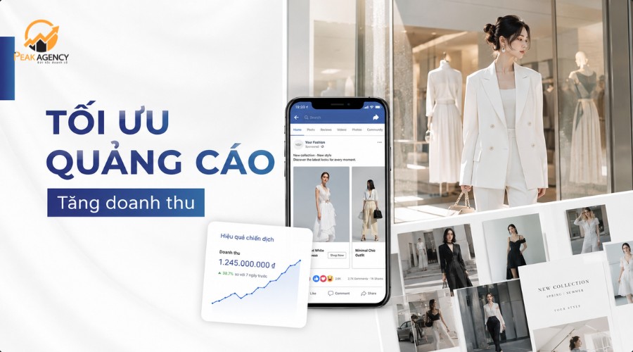 Cách chạy quảng cáo facebook cho thời trang