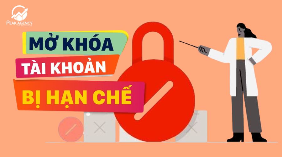 Cách khắc phục quảng cáo Facebook bị hạn chế
