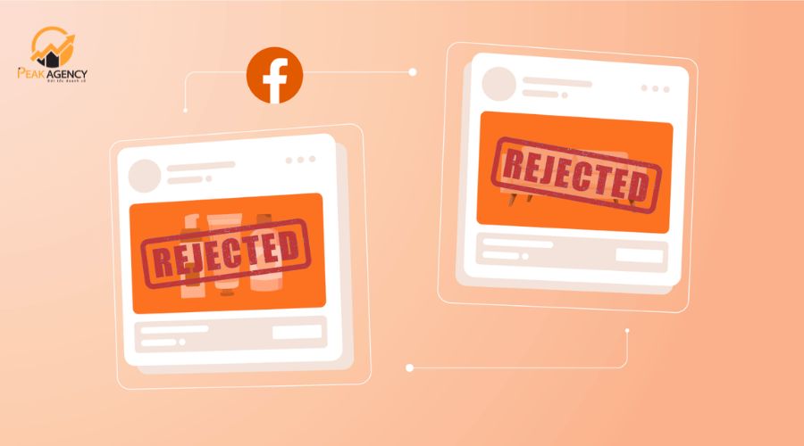 Cách khắc phục quảng cáo Facebook bị từ chối