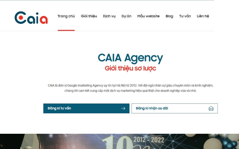 Caia Agency