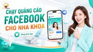 Chạy quảng cáo Facebook cho nha khoa