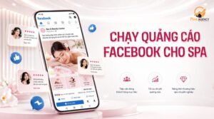 Chạy quảng cáo Facebook cho spa