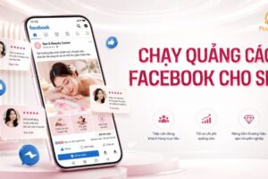 Dịch vụ chạy quảng cáo Facebook cho spa hiệu quả, ra khách đều