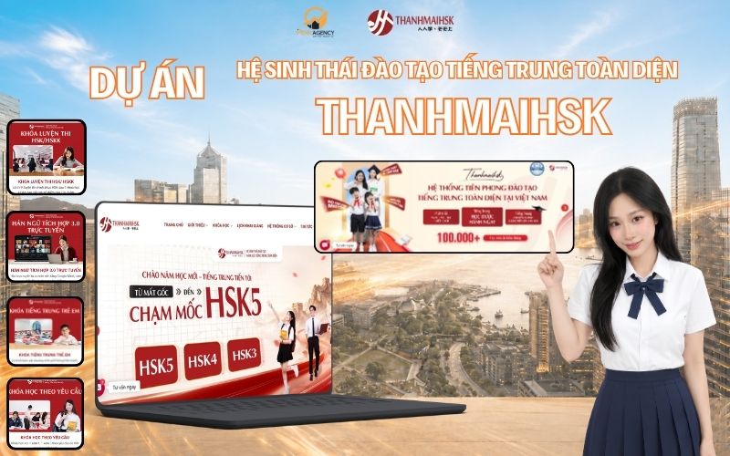 Dịch vụ SEO TPHCM cho Thanh Mai HSK Dịch vụ SEO TPHCM cho Thanh Mai HSK