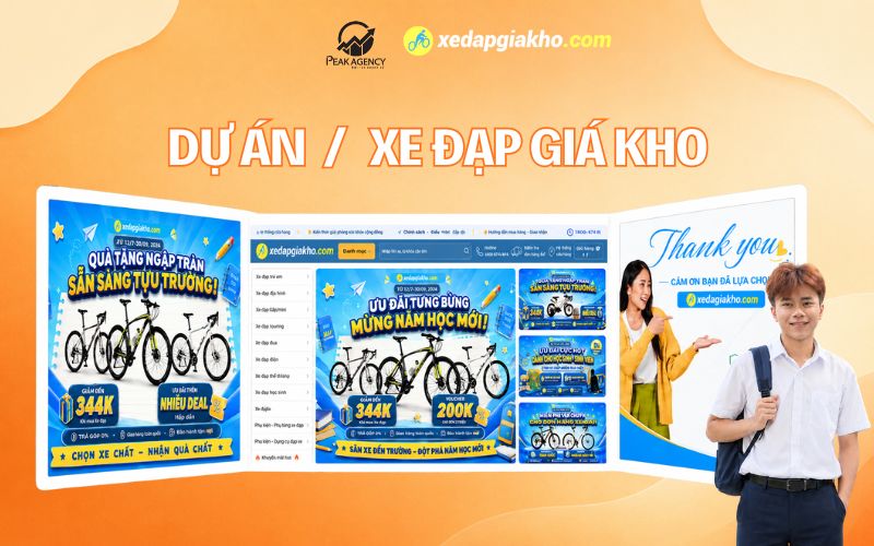 Dịch vụ SEO TPHCM cho Xe Đạp Giá Kho Dịch vụ SEO TPHCM cho Xe Đạp Giá Kho