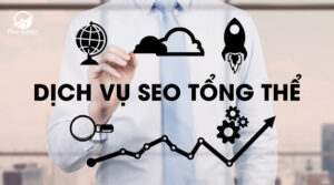 Dịch vụ SEO tổng thể