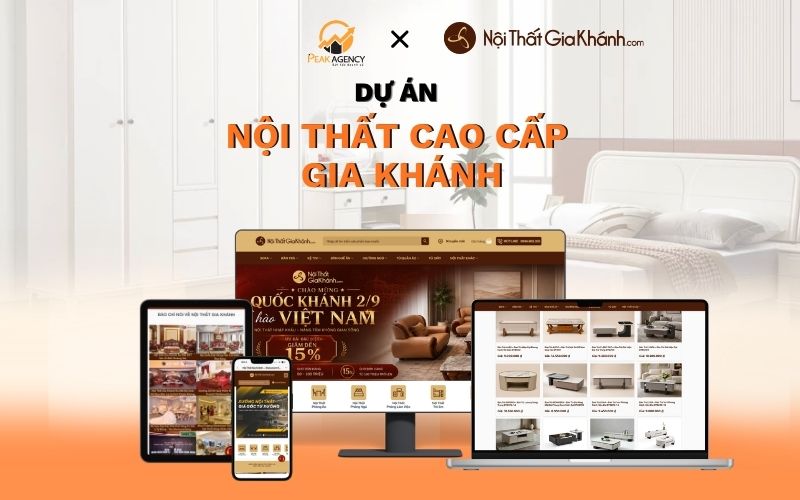 Dịch vụ SEO tổng thể cho Nội Thất Gia Khánh Dịch vụ SEO tổng thể cho Nội Thất Gia Khánh