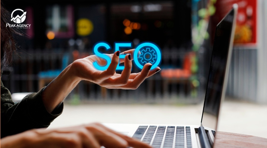 Dịch vụ SEO tổng thể tại Peak Agency Dịch vụ SEO tổng thể tại Peak Agency