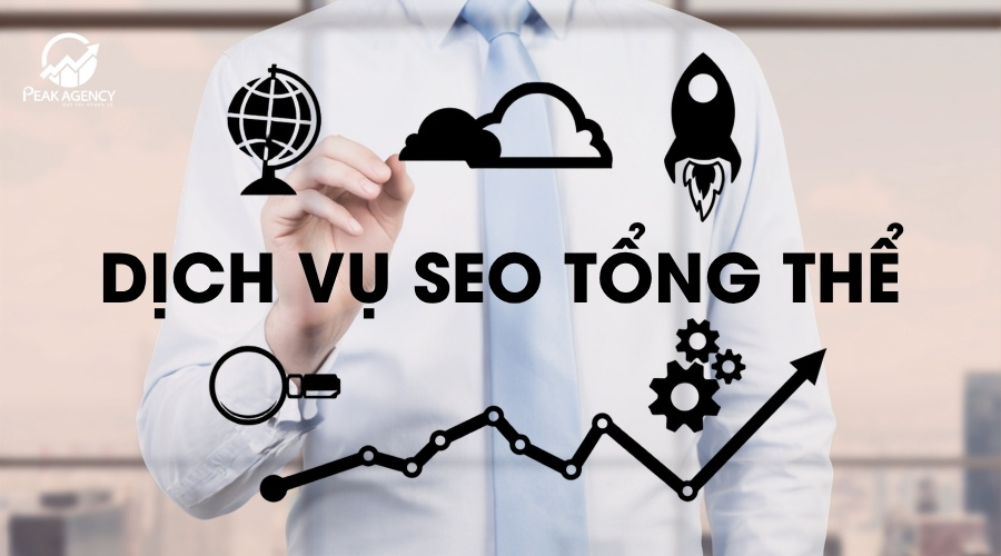Dịch vụ SEO tổng thể chuyên nghiệp Dịch vụ SEO tổng thể chuyên nghiệp