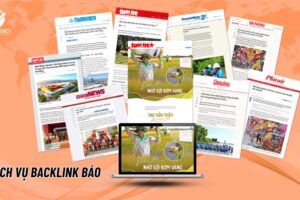 Dịch vụ backlink báo chất lượng | Cam kết tăng thứ hạng