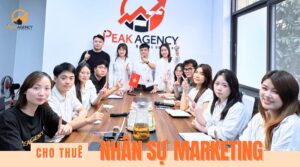 Dịch vụ cho thuê nhân sự Marketing