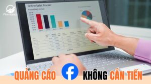 Quảng cáo facebook không cắn tiền