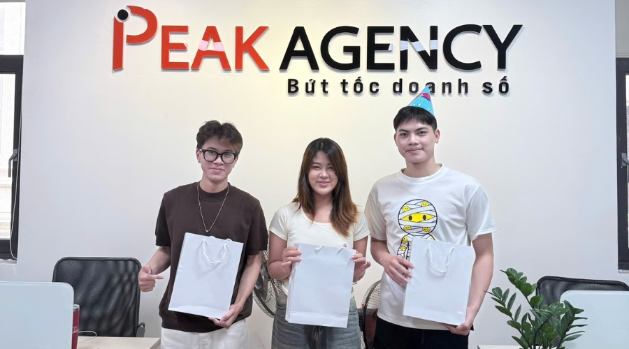 Sinh nhật Huệ Đăng Nam 1