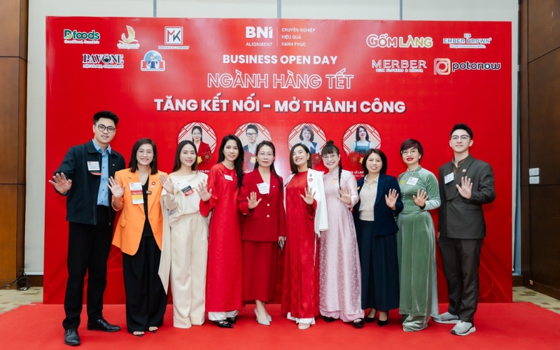 Sự kiện Phạm Hồng Hảo làm diễn giả 5