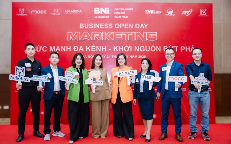 Sự kiện Phạm Hồng Hảo làm diễn giả 6