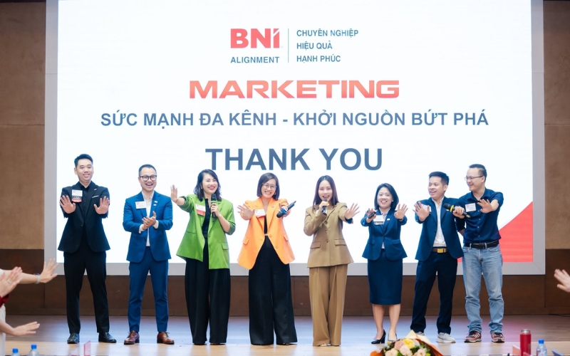 Sự kiện Phạm Hồng Hảo làm diễn giả 7