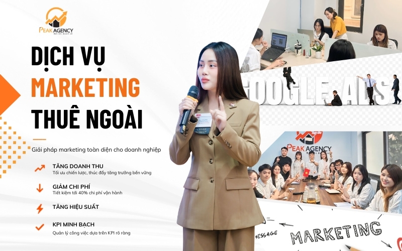 Ưu điểm của phòng marketing thuê ngoài cho doanh nghiệp vừa và nhỏ