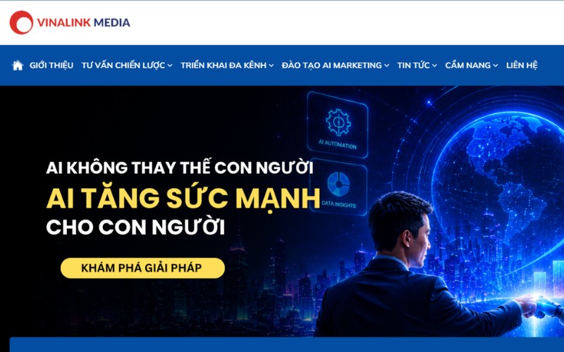 Vinalink Media