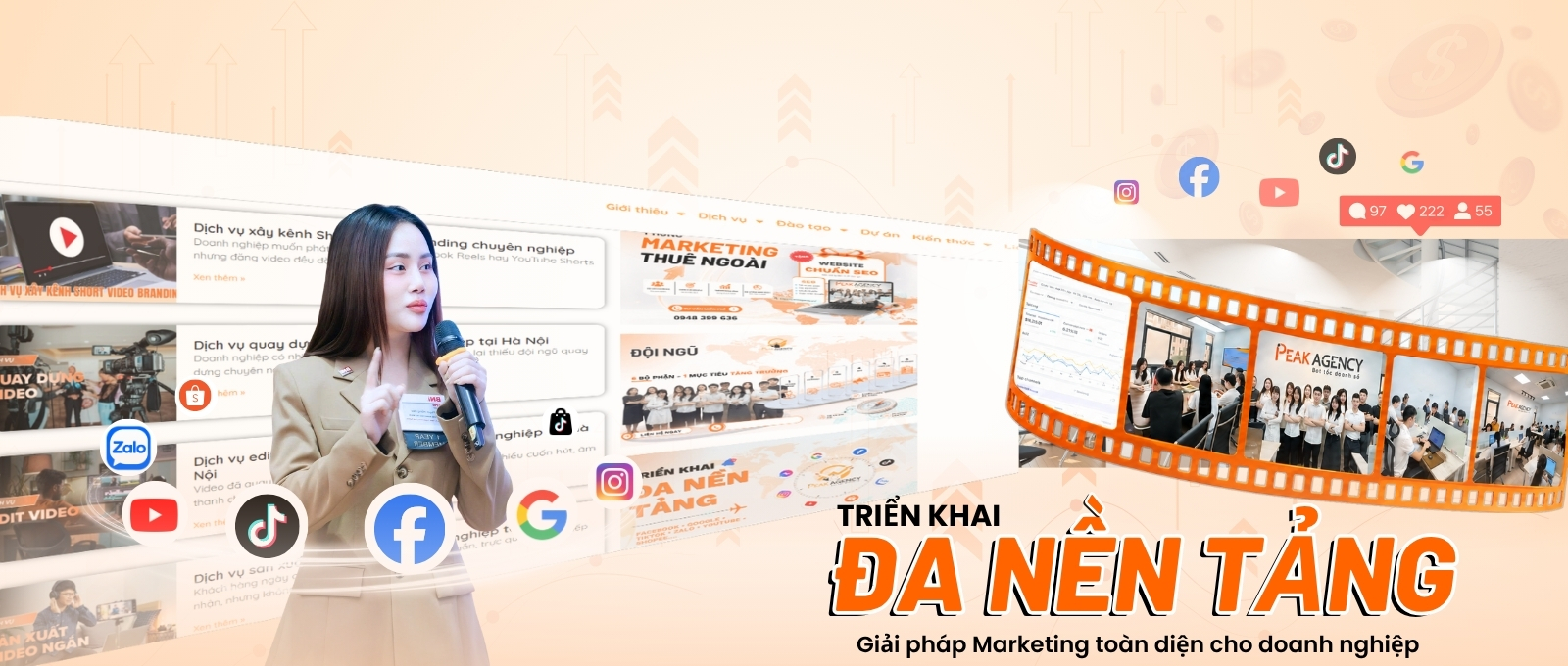 Banner PC Peak Agency 8