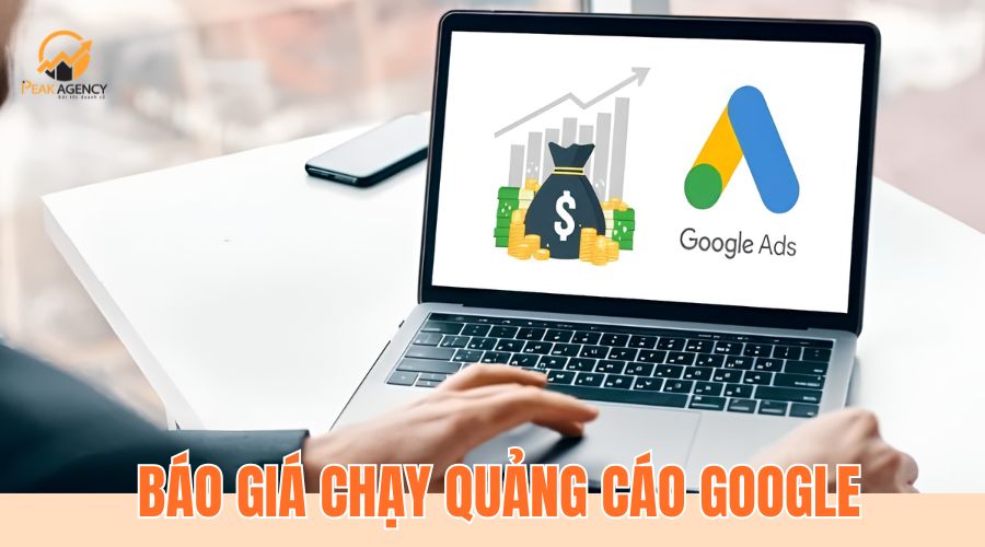 Báo giá chạy quảng cáo Google