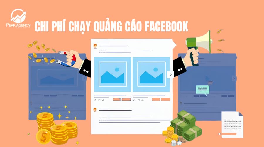Chi phí chạy quảng cáo Facebook Chi phí chạy quảng cáo Facebook