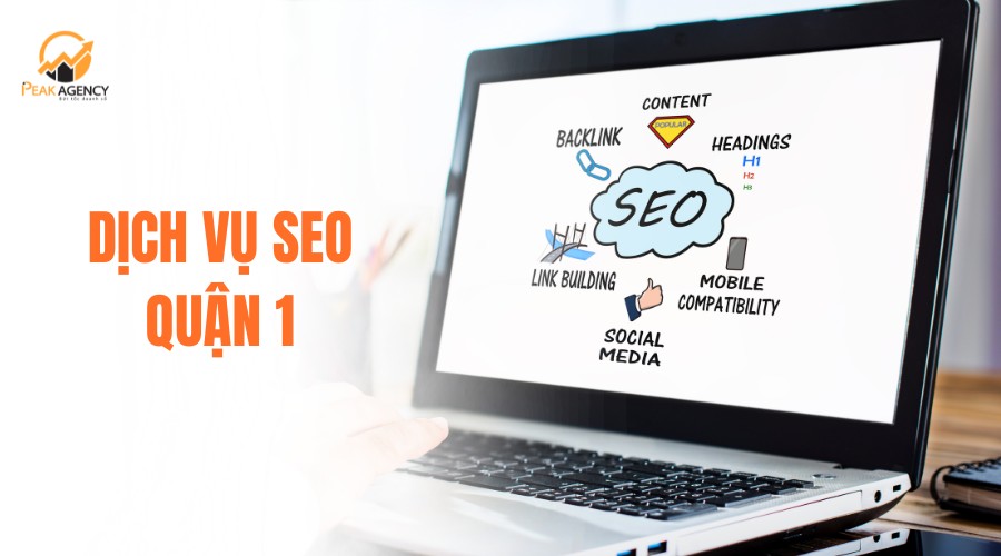 Dịch vụ SEO quận 1 chuyên nghiệp Dịch vụ SEO quận 1 chuyên nghiệp