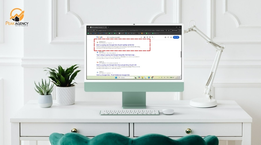 Dịch vụ SEO quận 1 tại Peak Agency Dịch vụ SEO quận 1 tại Peak Agency