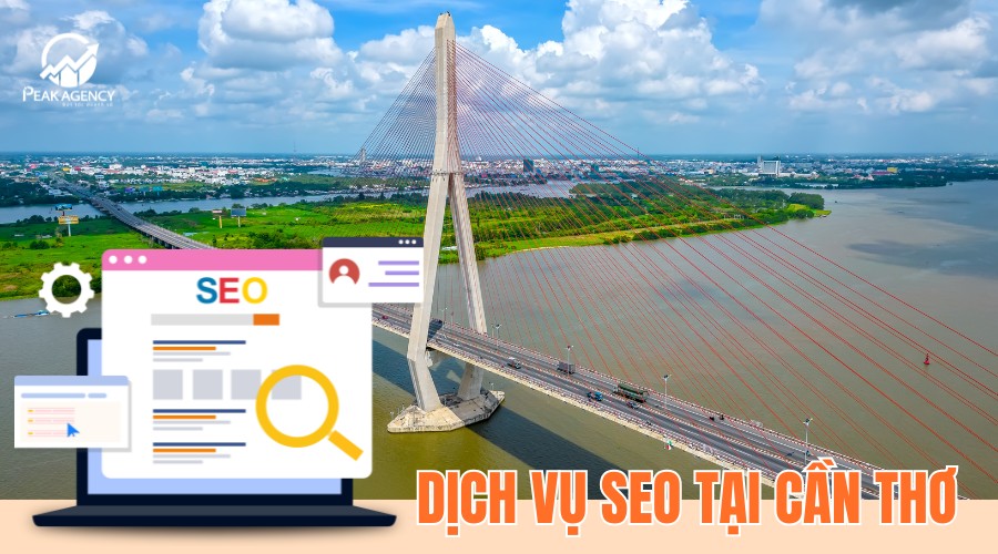 Dịch vụ SEO tại Cần Thơ chuyên nghiệp