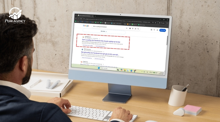Dịch vụ SEO tại Hải Phòng ở Peak Agency Dịch vụ SEO tại Hải Phòng ở Peak Agency