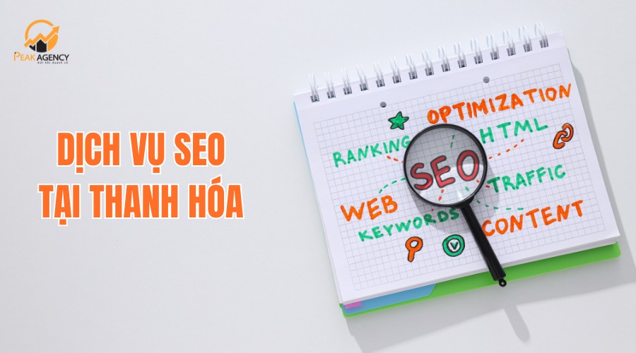 Dịch vụ SEO tại Thanh Hóa chuyên nghiệp Dịch vụ SEO tại Thanh Hóa chuyên nghiệp