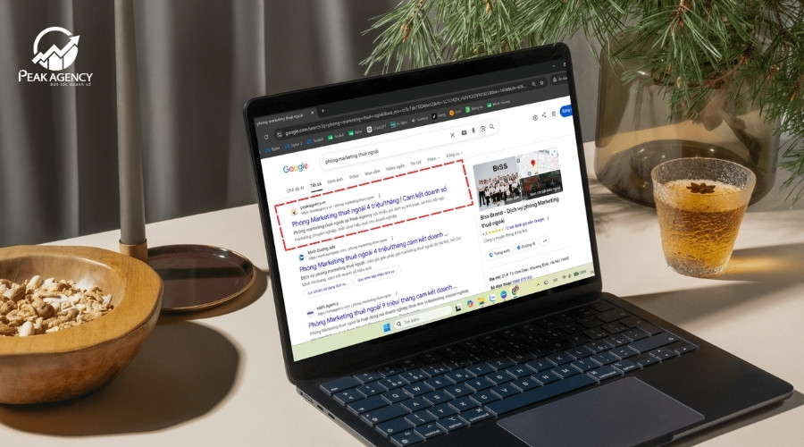 Dịch vụ SEO tại Thanh Hóa của Peak Agency Dịch vụ SEO tại Thanh Hóa của Peak Agency