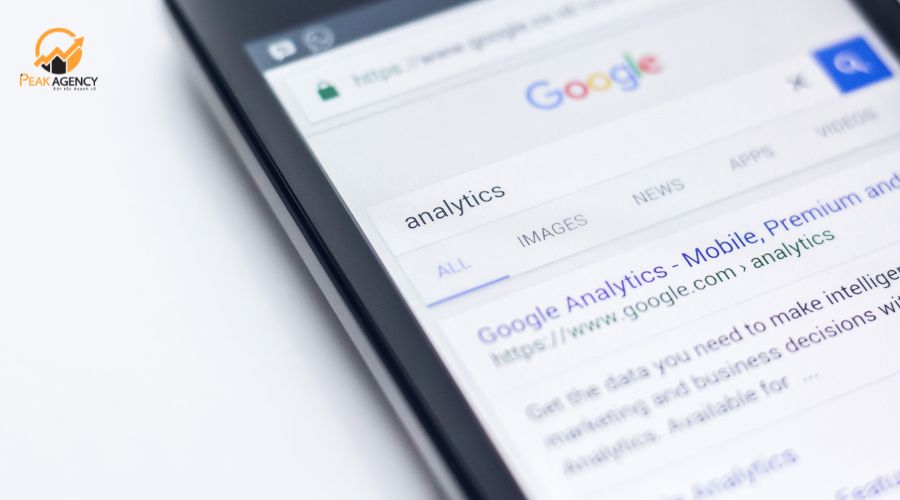 Dịch vụ chạy quảng cáo Google tại Peak Agency