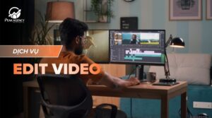 Dịch vụ edit video chuyên nghiệp