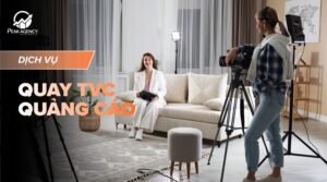 Dịch vụ quay TVC quảng cáo