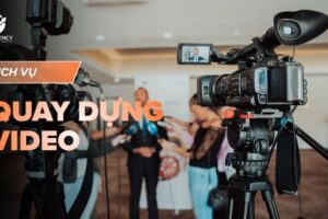Dịch vụ quay dựng video chuyên nghiệp tại Hà Nội
