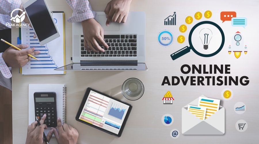 Dịch vụ setup tài khoản quảng cáo tại Peak Agency Dịch vụ setup tài khoản quảng cáo tại Peak Agency