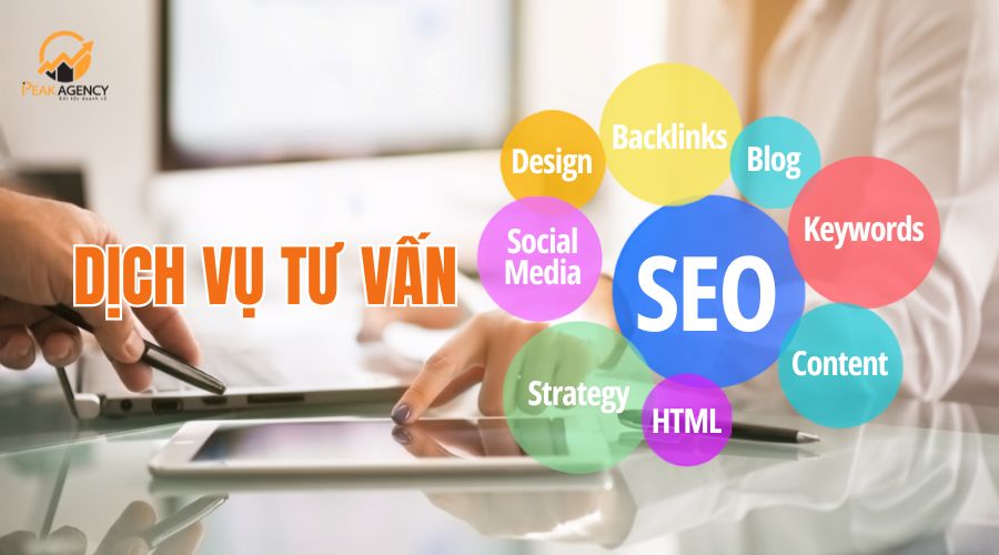 Dịch vụ tư vấn SEO