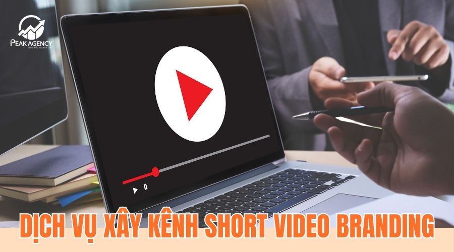 Dịch vụ xây kênh short video