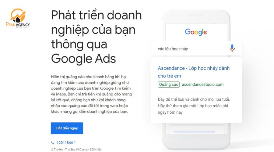 Điều kiện cần chuẩn bị trước khi chạy quảng cáo Google Ads Điều kiện cần chuẩn bị trước khi chạy quảng cáo Google Ads
