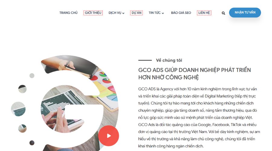 GCO Ads GCO Ads