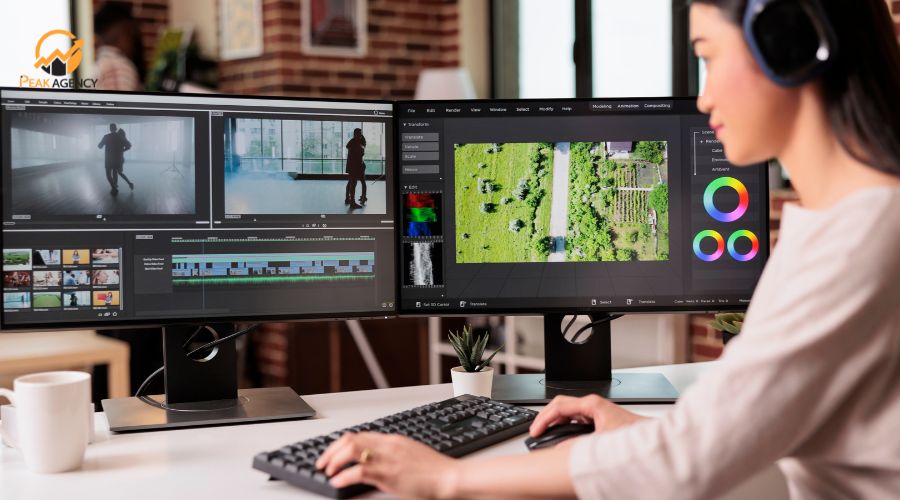 Lợi ích khi sử dụng dịch vụ edit video