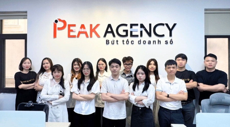 Peak Agency - Công ty chạy quảng cáo Facebook chuyên nghiệp tại Hà Nội Peak Agency - Công ty chạy quảng cáo Facebook chuyên nghiệp tại Hà Nội