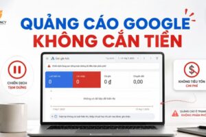 Quảng cáo Google không cắn tiền: Nguyên nhân và khắc phục