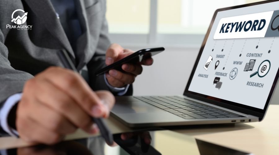 Quy trình triển khai dịch vụ tư vấn SEO