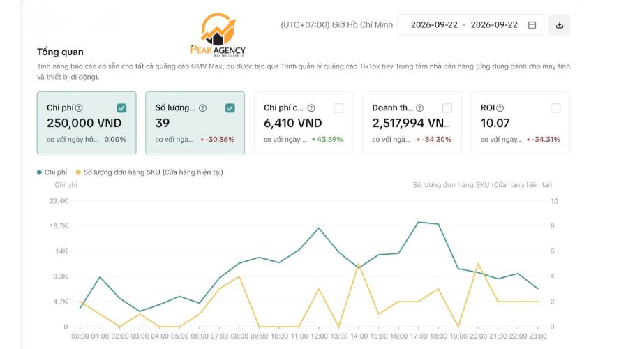 Cách khắc phục quảng cáo TikTok không cắn tiền