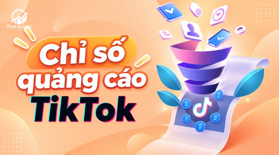 Chỉ số quảng cáo TikTok Chỉ số quảng cáo TikTok