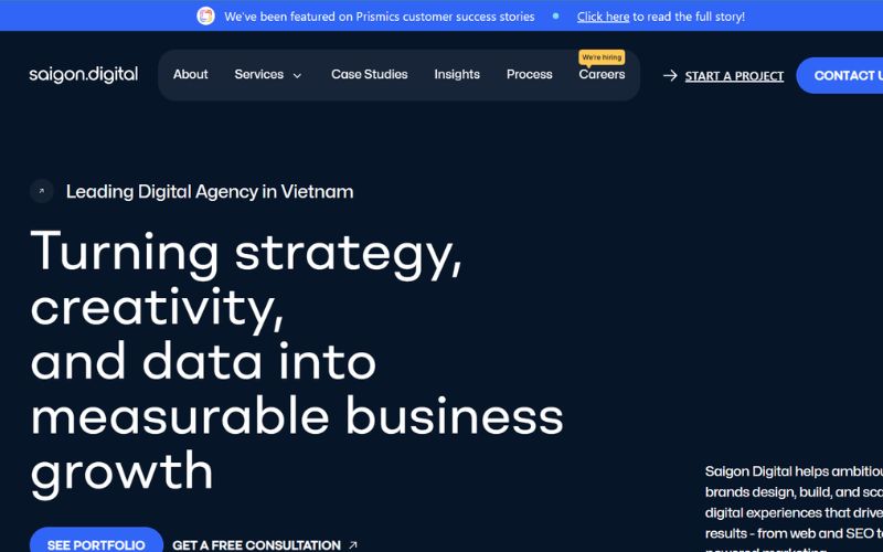 Công ty SEO Saigon Digital Công ty SEO Saigon Digital