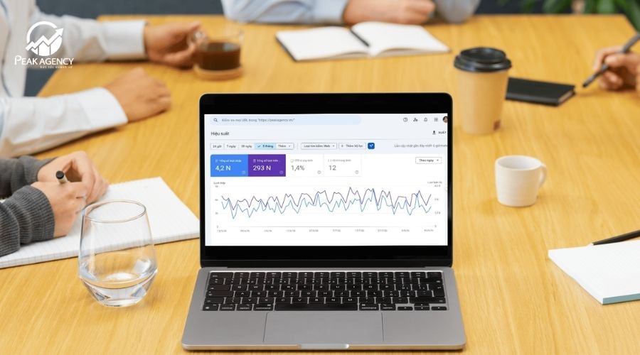Dịch vụ SEO Bắc Ninh tại Peak Agency
