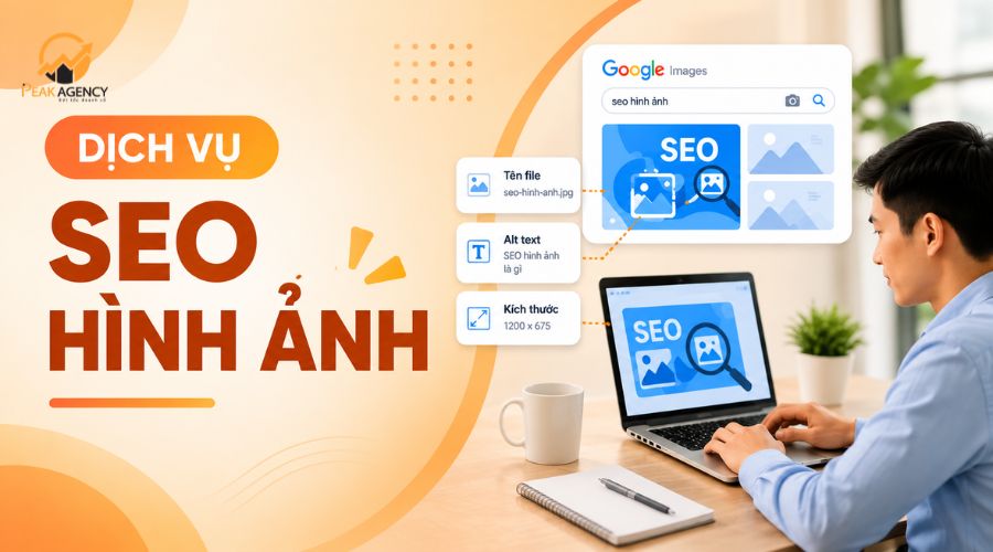 Dịch vụ SEO hình ảnh