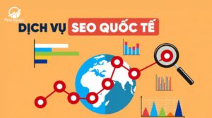 Dịch vụ SEO quốc tế